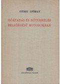 Sitkei György - Hőátadás és hőterhelés belsőégésű motorokban