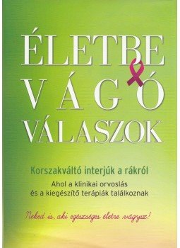 Fülöp Bea - Életbe vágó válaszok Fülöp Bea - Életbe vágó válaszok, 2012 antikvár könyv