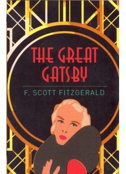 F. Scott Fitzgerald - The Great Gatsby F. Scott Fitzgerald - The Great Gatsby, London 2017 antikvár könyv