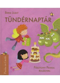Berg Judit - Tündérnaptár Berg Judit - Tündérnaptár, null 2009 antikvár könyv