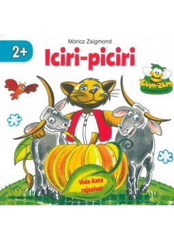 Móricz Zsigmond - Iciri-piciri Móricz Zsigmond - Iciri-piciri, null 2019 antikvár könyv