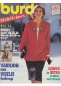 Annelore Weniger (szerk.),Hajós Katalin - Burda Moletteknek 1993/3.