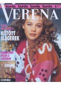 Hajós Katalin - Verena 1992/6 Június