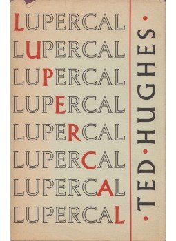Hughes, Ted - Lupercal, London 1960 antikvár könyv