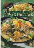 Verhóczki István - Hal- és vadétele