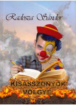 Radosza Sándor - Kisasszonyok völgye,  2008 antikvár könyv