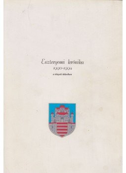  - Esztergomi krónika 1990-1994, Esztergom 1994 antikvár könyv