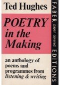 Hughes, Ted - Poetry in the Making