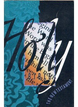  - The Holy Bible New International Version: The New testament, Colorado Springs, Colorado 0 antikvár könyv