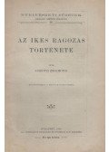 Simonyi Zsigmond - Az ikes ragozás története