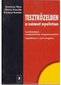 Emericzky Tibor,Olaszy Kamilla,Zimányi Katalin - Tesztközelben a német nyelvtan