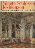 Hermann Boekhoff,Gerhard Joop,Fritz Winzer - Paläste Schlösser Residenzen