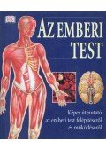 Györke Mária (szerk.) - Az emberi test