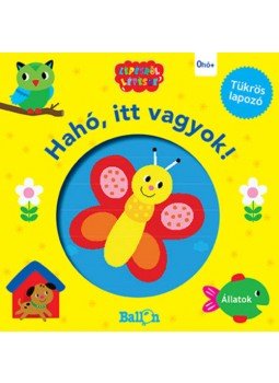  - Hahó, itt vagyok! - Állatok, null 2019 antikvár könyv