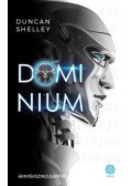 Duncan Shelley - Árnyékszingularitás - Domínium 1.