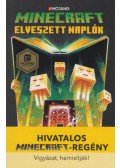 Mur Lafferty - Minecraft - Elveszett naplók