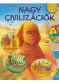 Kerry Bozza - Nagy civilizációk