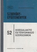 Beck Ferenc - Hidegalakító és térformázó szerszámok