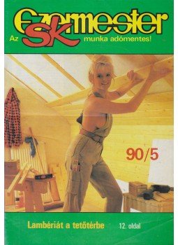 Szűcs József főszerk. - Ezermester 90/5 Szűcs József főszerk. - Ezermester 90/5, 1990 antikvár könyv