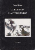 Soós Klára - 27 kortárs magyar művész