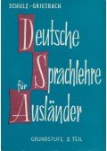Griesbach,Heinz,Schulz,Dora - Deutsche Sprachlehre für Ausländer 2.