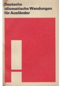 Herzog, Annelies,Michel, Arthur,Riedel, Herbert - Deutsche idiomatische Wendungen für Ausländer