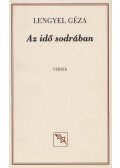 Lengyel Géza - Az idő sodrában (dedikált)