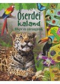 Christina Wilsdon - Őserdei kaland