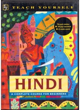Rupert Snell, Simon Weightman - Hindi: A complete course for beginners Rupert Snell, Simon Weightman - Hindi: A complete course for beginners, London 1989 antikvár könyv