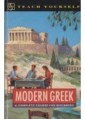 S. A. Sofroniou - Modern Greek