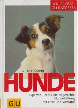 Ulrich Klever - Hunde Ulrich Klever - Hunde, München 1988 antikvár könyv