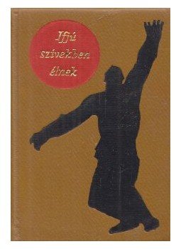 Sámi Jólán - Ifjú szívekben élnek (mini), Budapest 1976 antikvár könyv