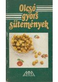 Szűcs Péter - Olcsó gyors sütemények