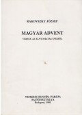 Rakovszky József - Magyar Advent (dedikált)