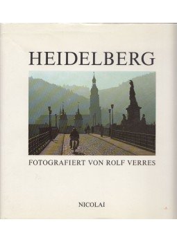 Edwin Kuntz, Rolf Verres - Heidelberg Edwin Kuntz, Rolf Verres - Heidelberg, Berlin 1985 antikvár könyv