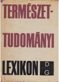 Erdey-Grúz Tibor - Természettudományi lexikon II.