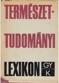 Erdey-Grúz Tibor - Természettudományi lexikon III.