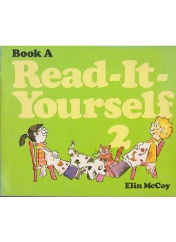 Elin McCoy - Read-It-Yourself 2 Book A Elin McCoy - Read-It-Yourself 2 Book A, New York 1975 antikvár könyv