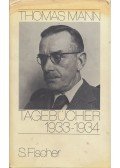Thomas Mann - Tagebücher 1933-1934