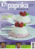 Zsigmond Gábor - TV paprika magazin 2009. augusztus