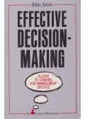John Adair - Effective Decision-making