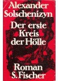 Solschenizyn, Alexander - Der erste Kreis der Hölle