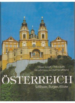 Hilmar Schmitt, Wilkin Spitta, Karl Heinz Ritschel - Österreich - Schlösser, Burgen, Klöster Hilmar Schmitt, Wilkin Spitta, Karl Heinz Ritschel - Österreich - Schlösser, Burgen, Klöster, Erlangen 0 antikvár könyv