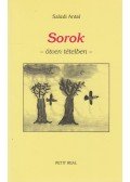 Százdi Antal - Sorok (dedikált)