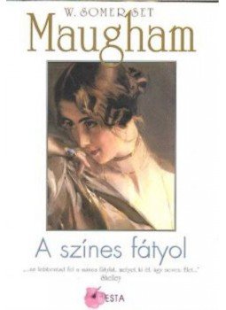 William Somerset Maugham - A színes fátyol William Somerset Maugham - A színes fátyol, null 2008 antikvár könyv