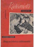 Bánszegi Ferenc - Hogyan lehetsz rádióamatőr?
