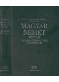 Halász Előd,Földes Csaba,Uzonyi Pál - Magyar-német, német-magyar szótár I-II.