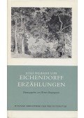 EICHENDORFF, JOSEPH FREIHERR von - Erzählungen