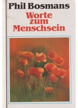 Phil Bosmans - Worte zum Menschsein,  1992 antikvár könyv