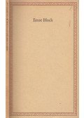 Bloch, Ernst - Ernst Bloch - Vier Ansprachen anlässlich der Verleihung des Friedenspreises des Deutschen Buchhandels